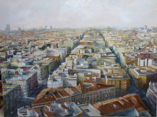 Albert Sesma - Panorámica Madrid