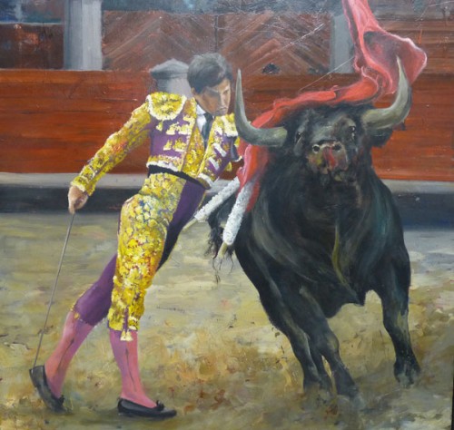 Albert Sesma - Toros