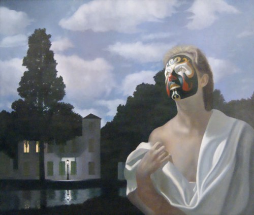 Francisco Trigueros - Bienvenido Mr. Magritte