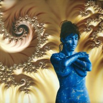 Francisco Trigueros - Piel de lapis lazuli