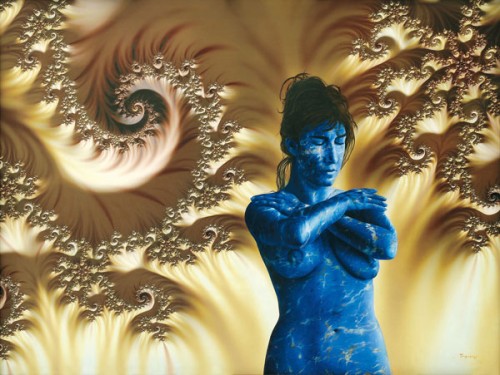 Francisco Trigueros - Piel de lapis lazuli