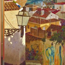 Pedro Roldán - ...Y se hizo la luz. Granada