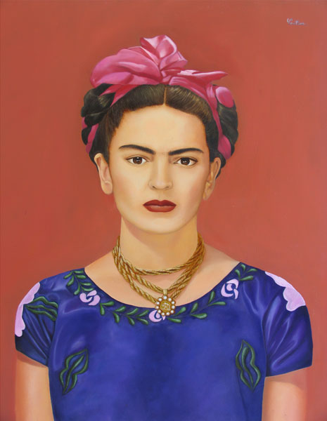 Ventura - Frida Kahlo