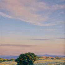 Vicente Burrell - Puesta de Sol