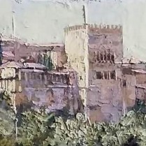 1-Horizontal de la alhambra-24x85cms-16